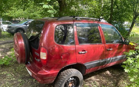 Chevrolet Niva I рестайлинг, 2007 год, 350 000 рублей, 6 фотография