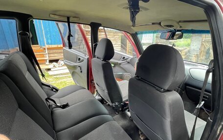 Chevrolet Niva I рестайлинг, 2007 год, 350 000 рублей, 13 фотография