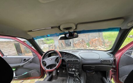 Chevrolet Niva I рестайлинг, 2007 год, 350 000 рублей, 11 фотография