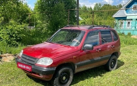 Chevrolet Niva I рестайлинг, 2007 год, 350 000 рублей, 2 фотография