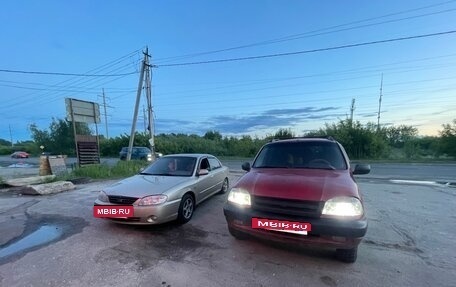 Chevrolet Niva I рестайлинг, 2007 год, 350 000 рублей, 4 фотография