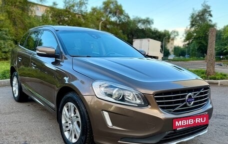 Volvo XC60 II, 2014 год, 1 700 000 рублей, 2 фотография