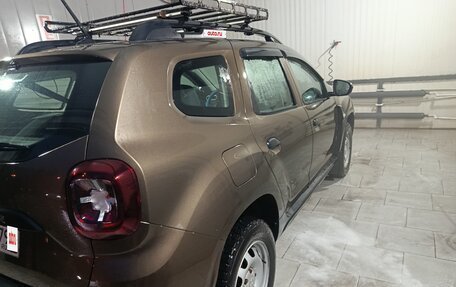 Renault Duster, 2022 год, 1 670 000 рублей, 4 фотография
