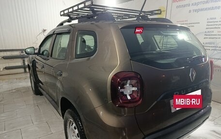 Renault Duster, 2022 год, 1 670 000 рублей, 5 фотография