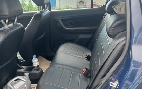 Skoda Fabia II, 2011 год, 530 000 рублей, 3 фотография