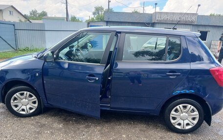 Skoda Fabia II, 2011 год, 530 000 рублей, 7 фотография