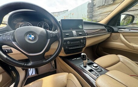 BMW X5, 2009 год, 1 550 000 рублей, 6 фотография