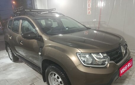 Renault Duster, 2022 год, 1 670 000 рублей, 3 фотография