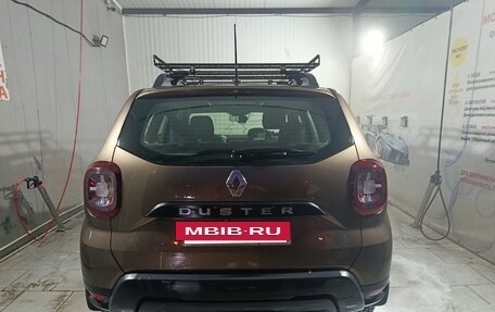 Renault Duster, 2022 год, 1 670 000 рублей, 6 фотография