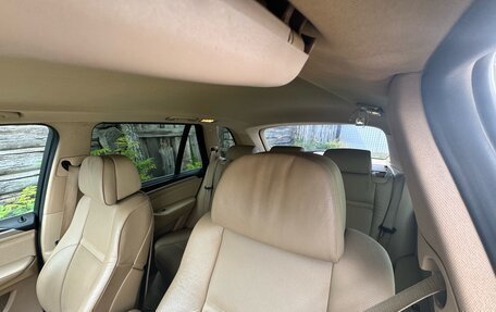 BMW X5, 2009 год, 1 550 000 рублей, 8 фотография