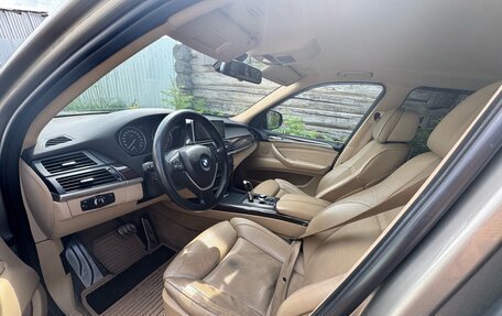 BMW X5, 2009 год, 1 550 000 рублей, 9 фотография