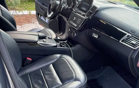 Mercedes-Benz GLS, 2017 год, 4 600 000 рублей, 6 фотография