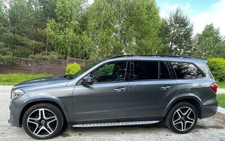 Mercedes-Benz GLS, 2017 год, 4 600 000 рублей, 5 фотография
