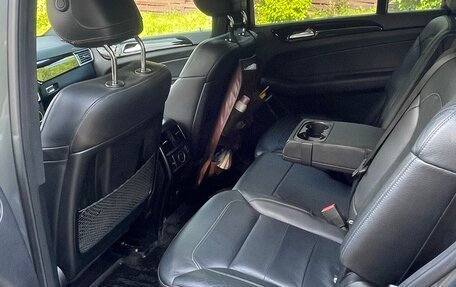 Mercedes-Benz GLS, 2017 год, 4 600 000 рублей, 9 фотография