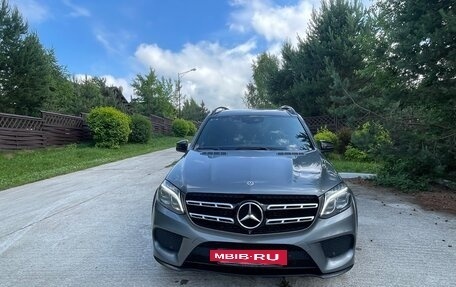 Mercedes-Benz GLS, 2017 год, 4 600 000 рублей, 3 фотография