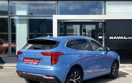 Haval Jolion, 2021 год, 1 649 000 рублей, 5 фотография