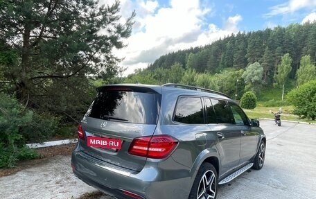 Mercedes-Benz GLS, 2017 год, 4 600 000 рублей, 15 фотография