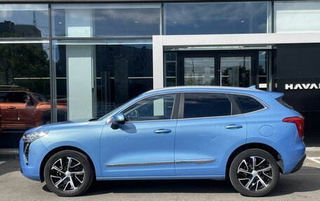 Haval Jolion, 2021 год, 1 649 000 рублей, 8 фотография