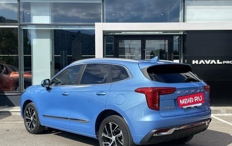 Haval Jolion, 2021 год, 1 649 000 рублей, 7 фотография