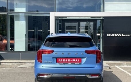 Haval Jolion, 2021 год, 1 649 000 рублей, 6 фотография