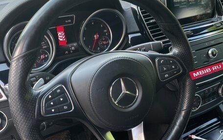 Mercedes-Benz GLS, 2017 год, 4 600 000 рублей, 11 фотография