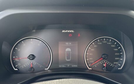 Haval Jolion, 2021 год, 1 649 000 рублей, 19 фотография