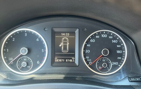 Volkswagen Tiguan I, 2012 год, 1 550 000 рублей, 5 фотография