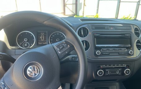 Volkswagen Tiguan I, 2012 год, 1 550 000 рублей, 4 фотография