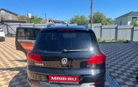 Volkswagen Tiguan I, 2012 год, 1 550 000 рублей, 9 фотография
