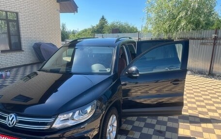Volkswagen Tiguan I, 2012 год, 1 550 000 рублей, 16 фотография
