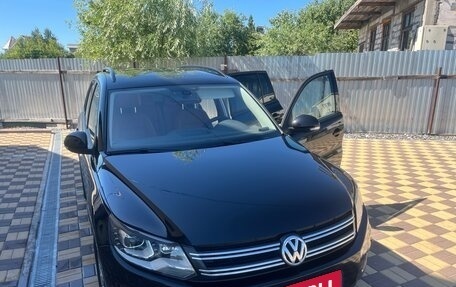 Volkswagen Tiguan I, 2012 год, 1 550 000 рублей, 17 фотография
