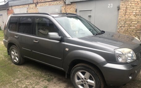 Nissan X-Trail, 2007 год, 750 000 рублей, 1 фотография