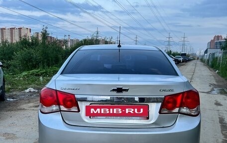 Chevrolet Cruze II, 2011 год, 390 000 рублей, 4 фотография