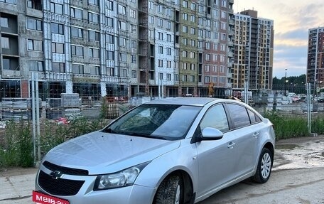 Chevrolet Cruze II, 2011 год, 390 000 рублей, 7 фотография