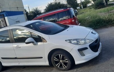 Peugeot 308 II, 2010 год, 290 000 рублей, 1 фотография
