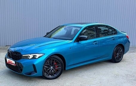 BMW 3 серия, 2024 год, 5 280 000 рублей, 1 фотография