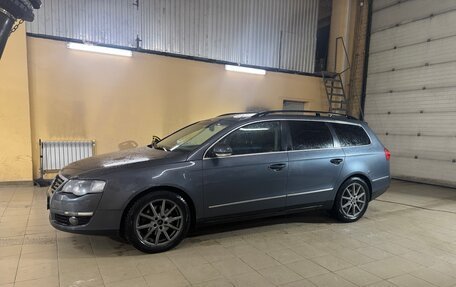 Volkswagen Passat B6, 2010 год, 535 000 рублей, 1 фотография