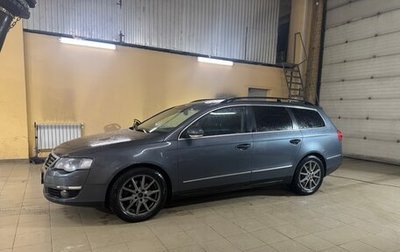Volkswagen Passat B6, 2010 год, 535 000 рублей, 1 фотография