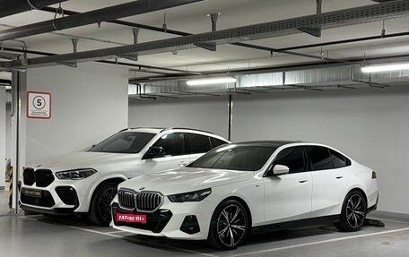 BMW 5 серия, 2025 год, 7 800 000 рублей, 1 фотография