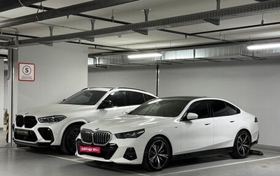 BMW 5 серия, 2025 год, 7 800 000 рублей, 1 фотография