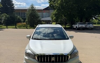 Suzuki SX4 II рестайлинг, 2019 год, 1 800 000 рублей, 1 фотография