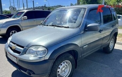 Chevrolet Niva I рестайлинг, 2013 год, 515 000 рублей, 1 фотография