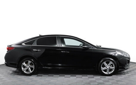 Hyundai Sonata VII, 2019 год, 1 850 000 рублей, 4 фотография