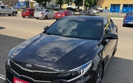 KIA Optima IV, 2016 год, 1 900 000 рублей, 1 фотография