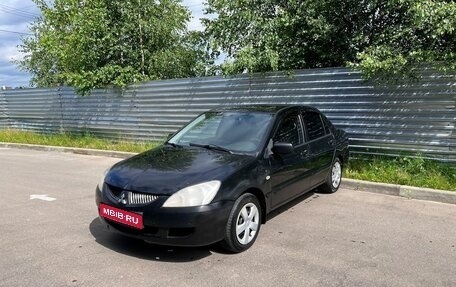 Mitsubishi Lancer IX, 2005 год, 195 000 рублей, 1 фотография
