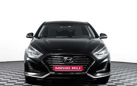 Hyundai Sonata VII, 2019 год, 1 850 000 рублей, 2 фотография
