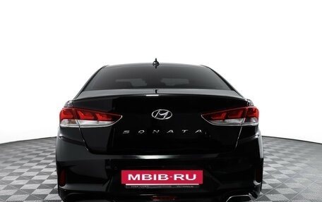 Hyundai Sonata VII, 2019 год, 1 850 000 рублей, 7 фотография