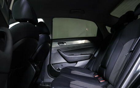 Hyundai Sonata VII, 2019 год, 1 850 000 рублей, 13 фотография