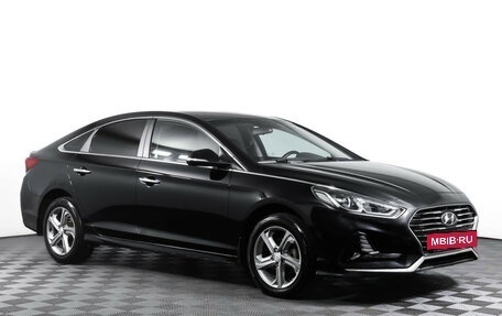 Hyundai Sonata VII, 2019 год, 1 850 000 рублей, 3 фотография
