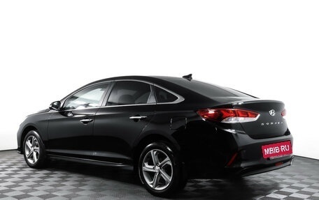 Hyundai Sonata VII, 2019 год, 1 850 000 рублей, 8 фотография